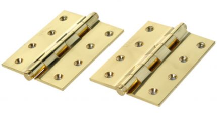 Bisagra de libro para puerta pes. 4x3 2814f pb