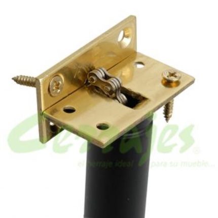 Cierra puertas oculto