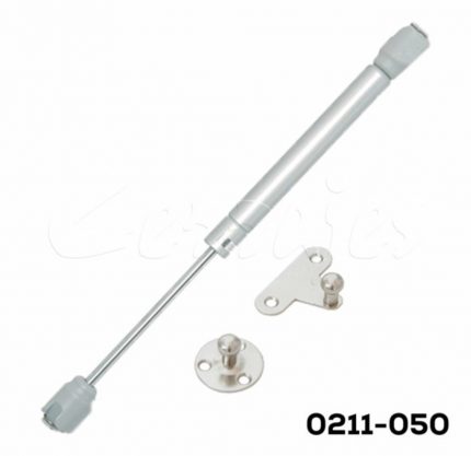 Piston de gas automatico con enganche para alum 100 N