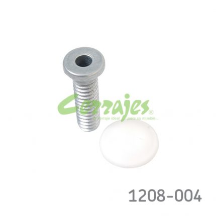 Tornillo para pata plástica Volpato "SpeedSystem" L=30mm Ø=10mm