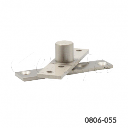 Pivote acero inoxidable para puerta