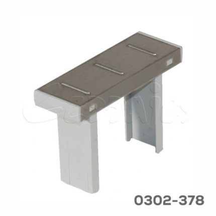 Espaciador trasero 88 mm