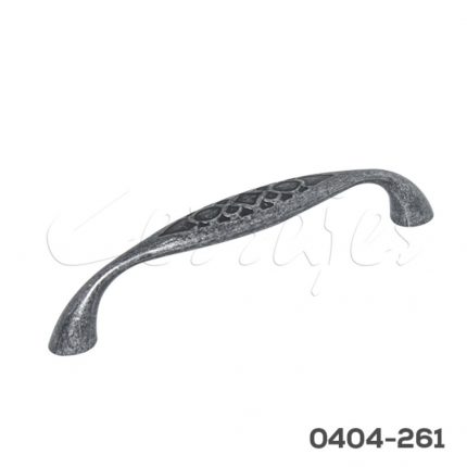 Jaladera cc 128mm - 2110 A30 M4x25mm