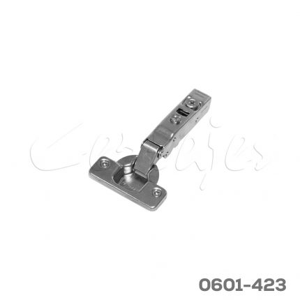 Bisagra Cerrajes Click Cierre Suave Cuello 00-48x6mm T-10