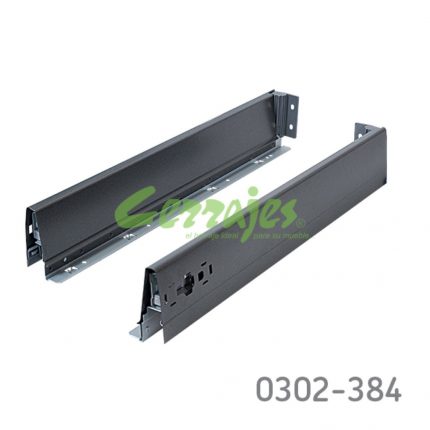 Vista lateral antracita derecha izquierdaTriomax