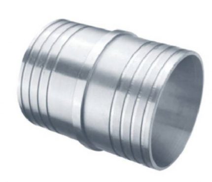 Conector 50 mm para sistema de pasamanos