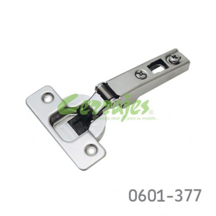 BISAGRA SALICE 110° SILENTIA S-800 CUELLO 00 48X6MM