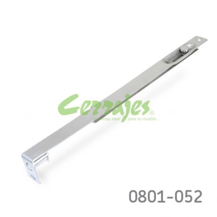 Pasador de embutir con boton de 305 mm