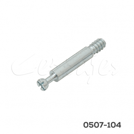 TIRANTE 34x11x6    ZINC     325/05