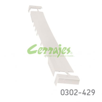 Acc Flex bco L=680xh=60 panel 16 mm para bajo fregadero