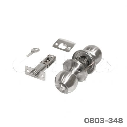 MANIJA TUBULAR DE BOLA PARA RECÀMARA/ENTRADA