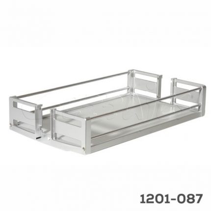 Canastillas DV 300 mm cromo