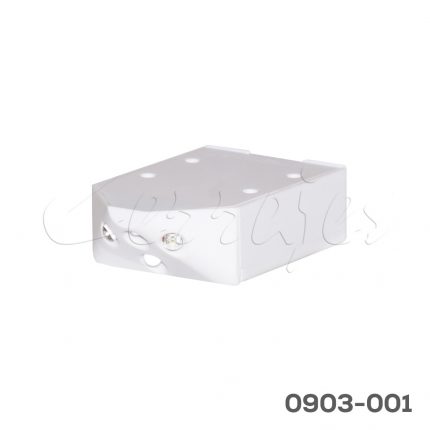 Lampara de 4 leds para interior de gabinete