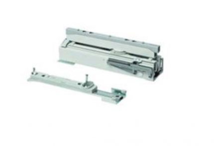 Guía de extracción total con freno 200 kg para columna