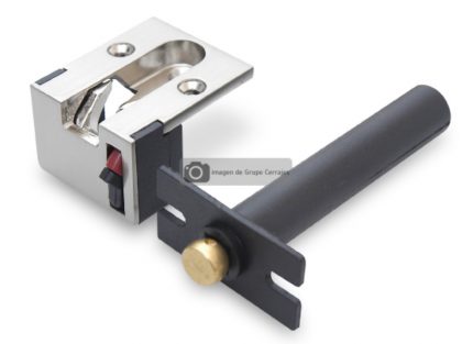 Pasador de cadena oculta