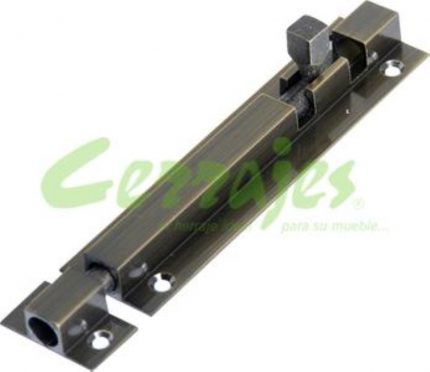 PASADOR LATÓN TIPO MAUSER 101x25 - BRONCE ANTIGUO