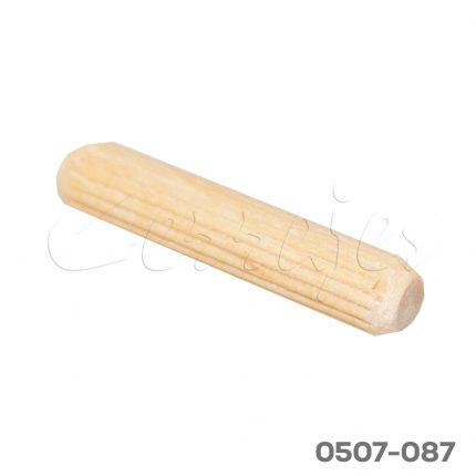 Perno de madera Ø=6mm L=30mm