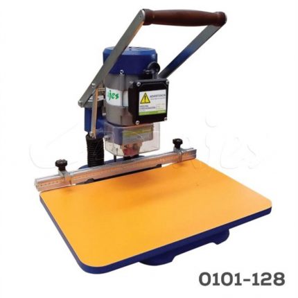 Máquina  embisagradora Intereje 48x6mm Cerrajes Ø1=35mm, Ø2=2mm 127VCA 60Hz, 3,5A 1,35HP, 2850RPM,