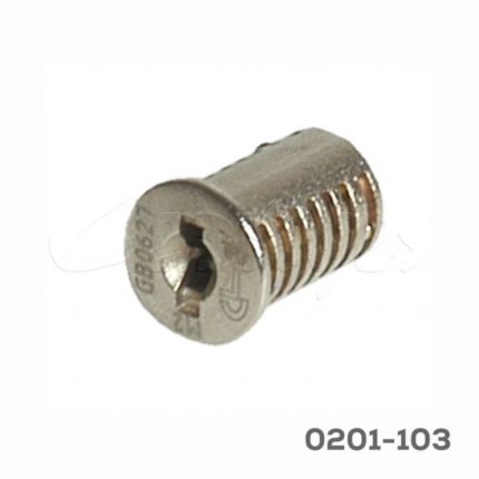 Cilindro intercambiable CL C3 zamak