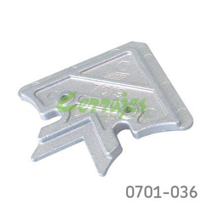 ESCUADRA INTERNA PARA PERFIL E42