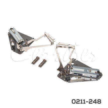 Componente Sistema de levantamiento Salice "Evolift Swing" H=360-600mm fuerte