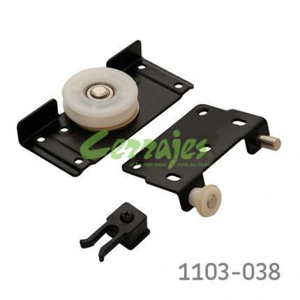 Sistema corredizo K80 para closet