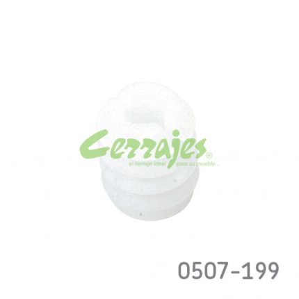 TAQUETE NYLON M6 DIAM. 8.8Xl11MM