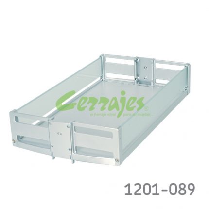 Canastillas DV 300 mm cristal