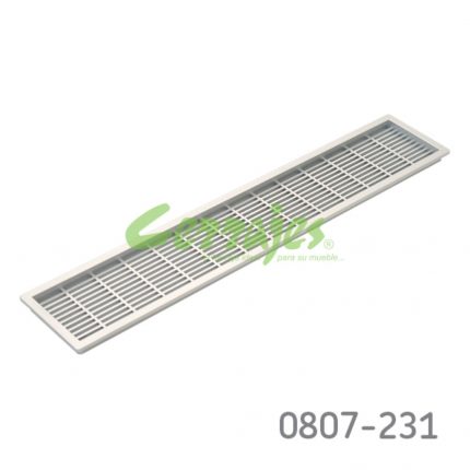 Ventila de 350x67 mm