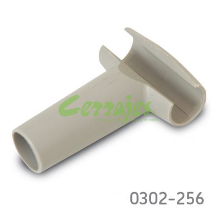 Clip divisor en t gris corredera prime/planabox