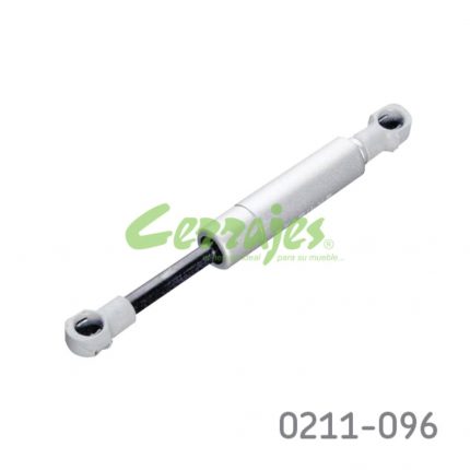 Piston salice gradual de 650 N