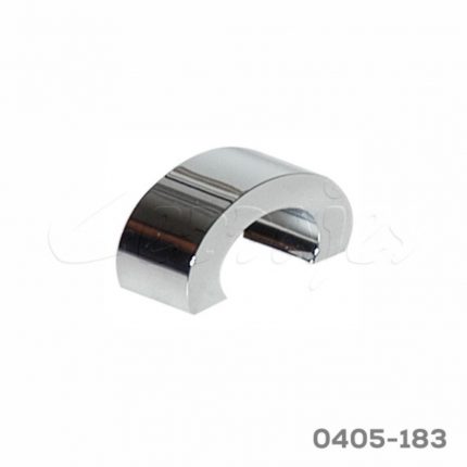 Jaladera Zamak cc 32 mm L=43 mm 4674 Z07 Cromado Tornillo M4x25mm