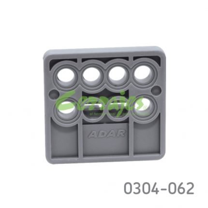 Aumento de 6mm Para corredera Salice "Futura"