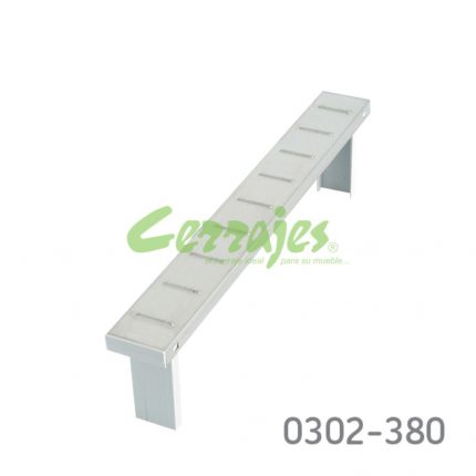 Espaciador trasero 264 mm