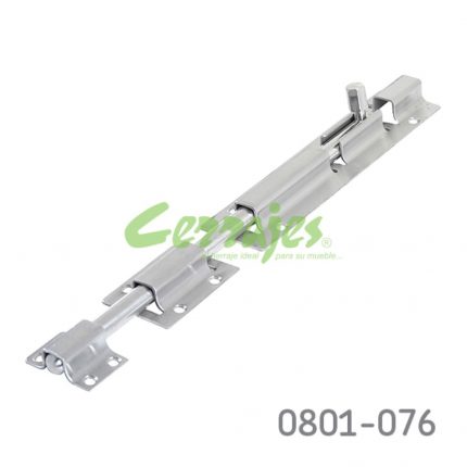 Pasador tipo mauser 254 mm