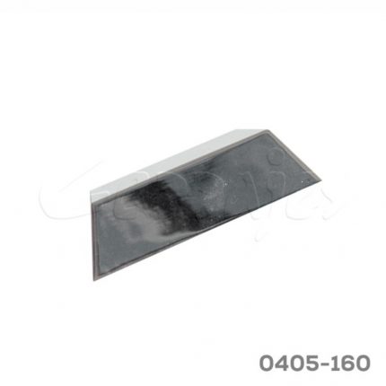 Jaladera Zamak cc 96 mm L=128 mm 4654 Z07 Cromado Tornillo M4x25mm