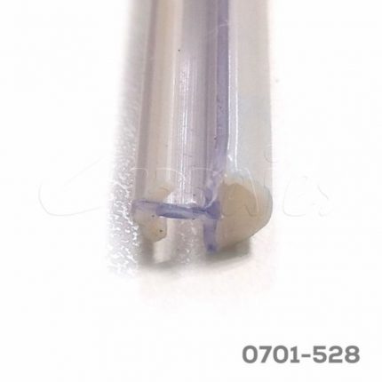 Empaque blanco L=3m para perfil Gola 1209-098 al 101