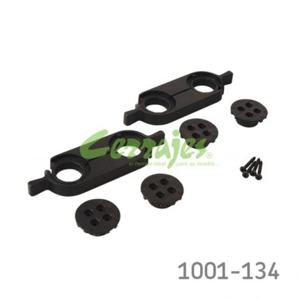 Kit de conexión mesa a mesa piano plegable