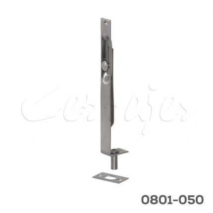 Pasador de embutir con boton de 203 mm