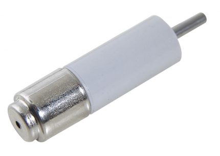 Pistón para base FGV "Genios"  gris enganche rápido