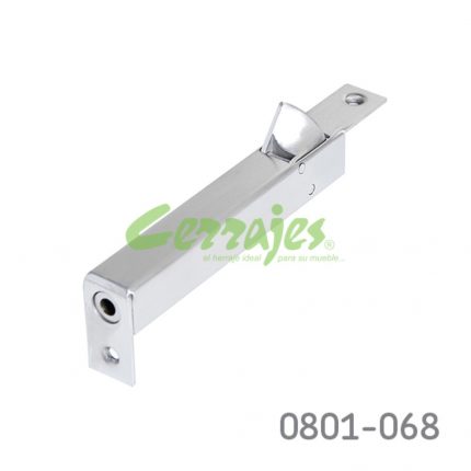 Pasador de embutir con vastago 160 mm