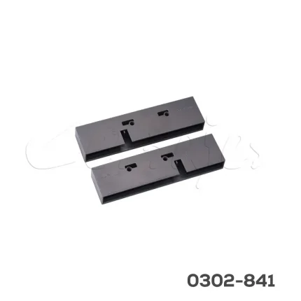 Soporte frontal para cajón interno "Stetik Slim 2.0" H84 Gris