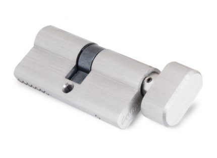 Cilindro de seguridad llave/mariposa acero inoxidable