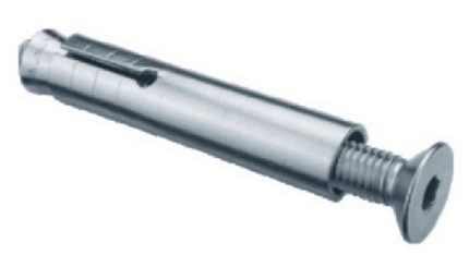 Taquete de expansion m 8x80