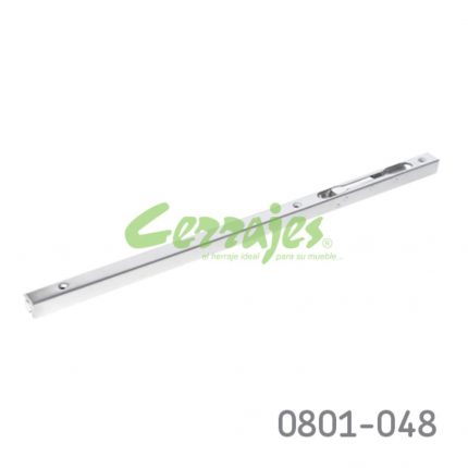 Pasador de sobreponer balancin de L=1 m