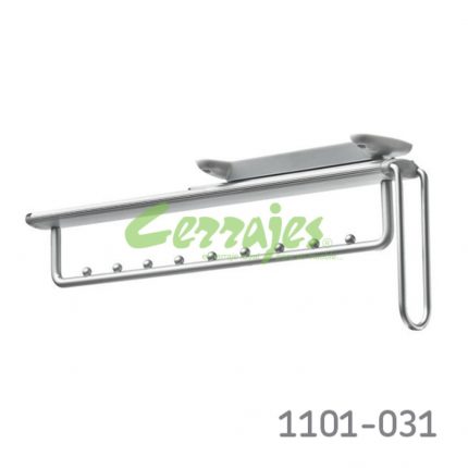 Perchero de fijacion superior aaeal