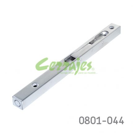 Pasador de sobreponer balancin de 250 mm