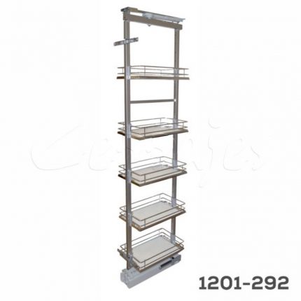 Hsa rotary extra premea cr/bco 300x1990-2230x500 mm