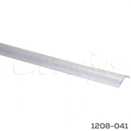 Sello para zoclo aluminio Cerrajes para 1208-017/020/023/026/029/032/035/038