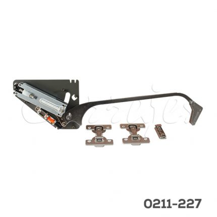 Componente Sistema de levantamiento derecho Salice "Evolift Folding" H=720mm ligero